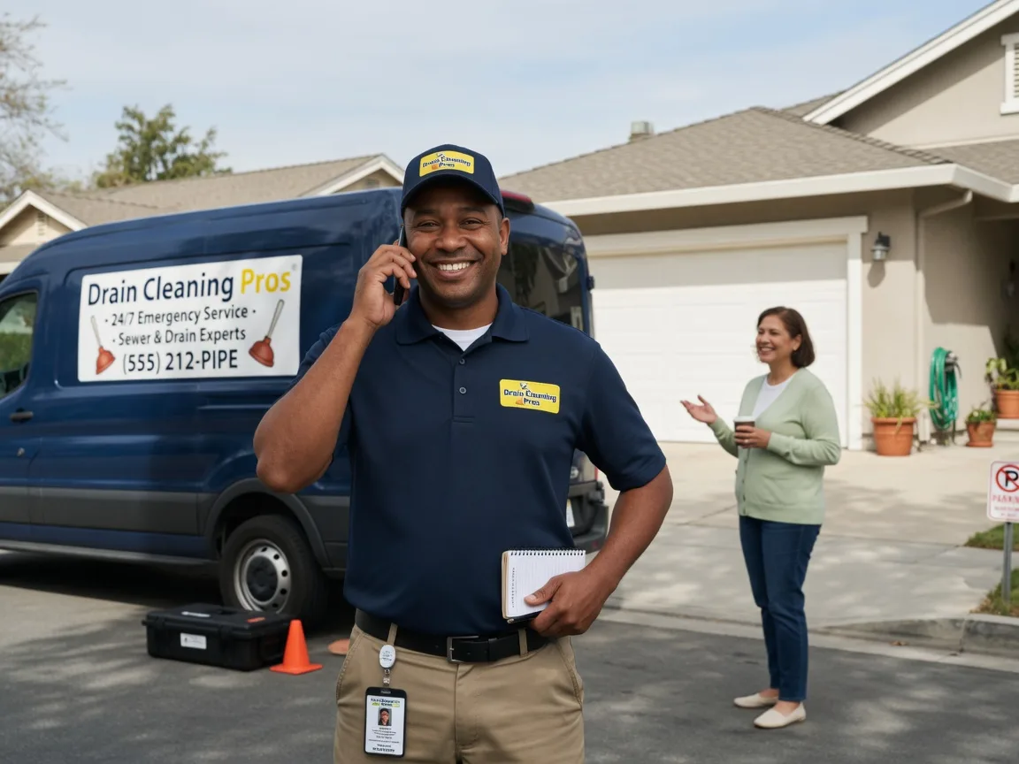 Drain Cleaning Middletown, DE FAQs