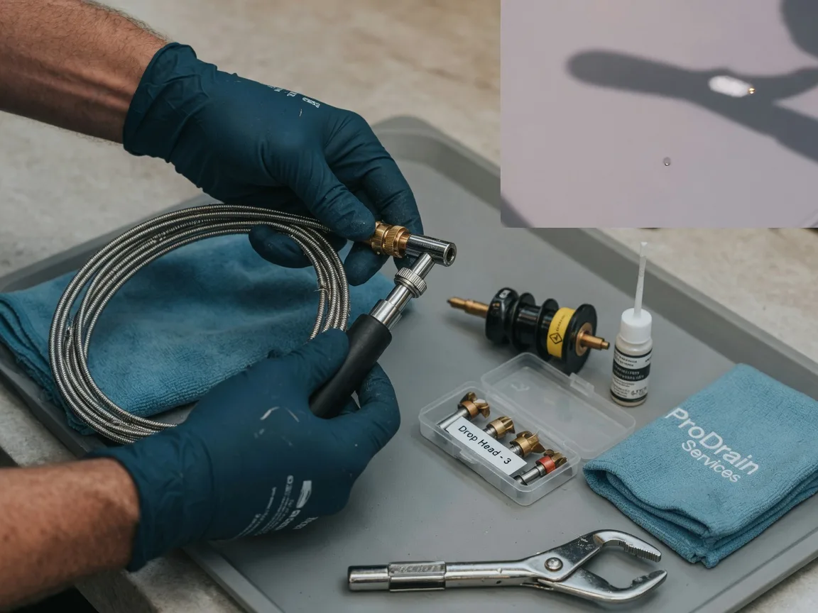 Why choose Drain Cleaning in Middletown, DE